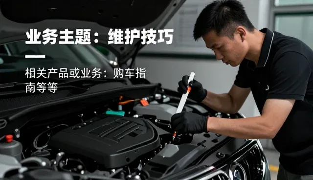 购车指南如何影响选车决策中的信息获取与比较